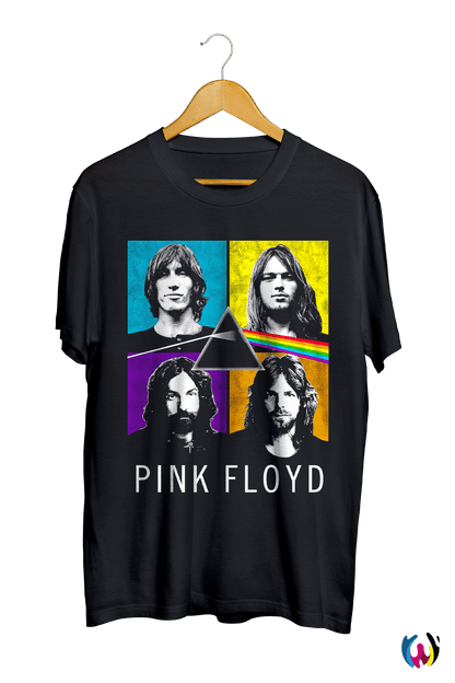 Pink Floyd 4 Semitono