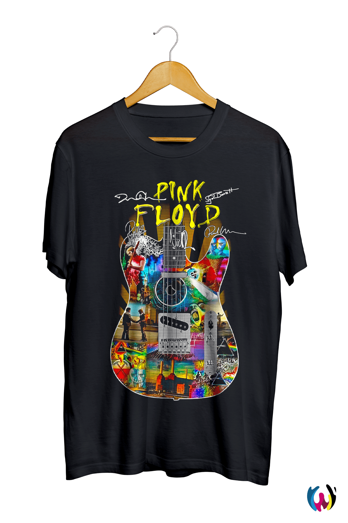 Pink Floyd 8 Semitono