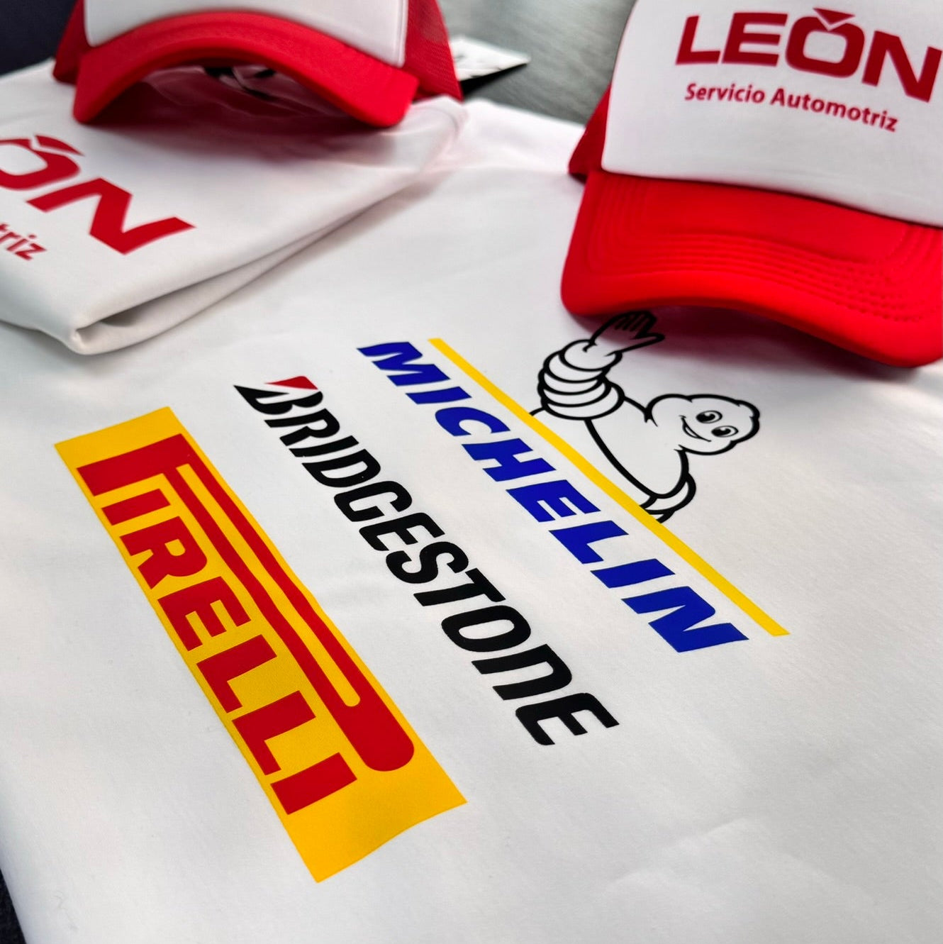 Poleras personalizada eventos