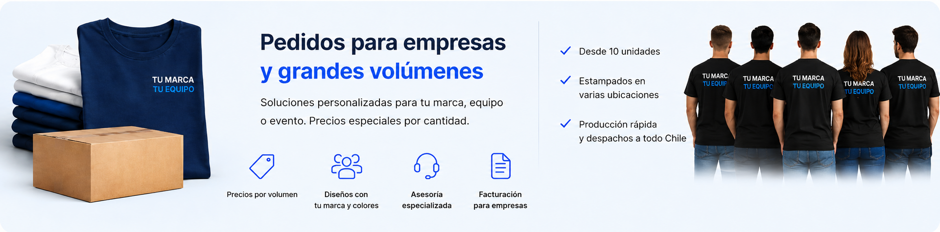 Personalizacion de poleras 