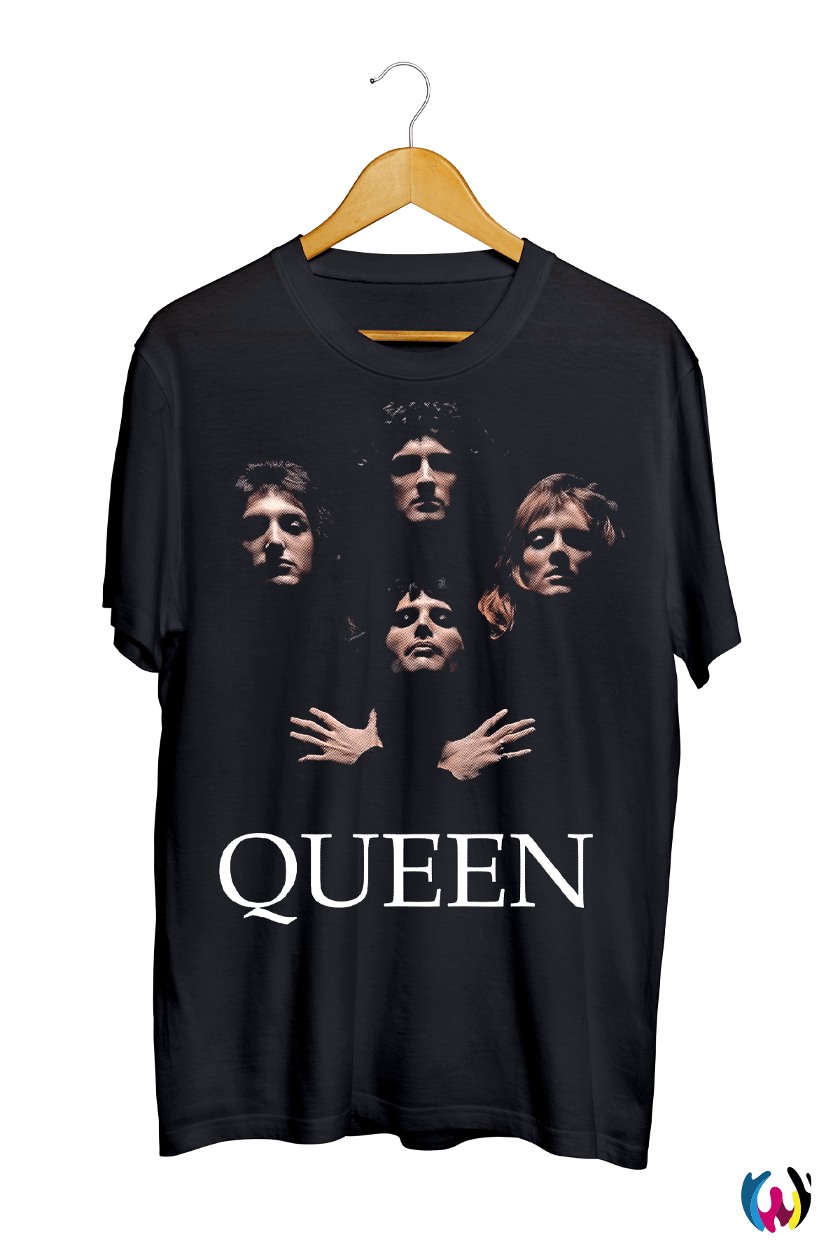 Queen 8 Semitono