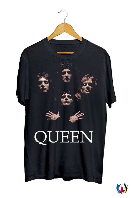 Queen 8 Semitono