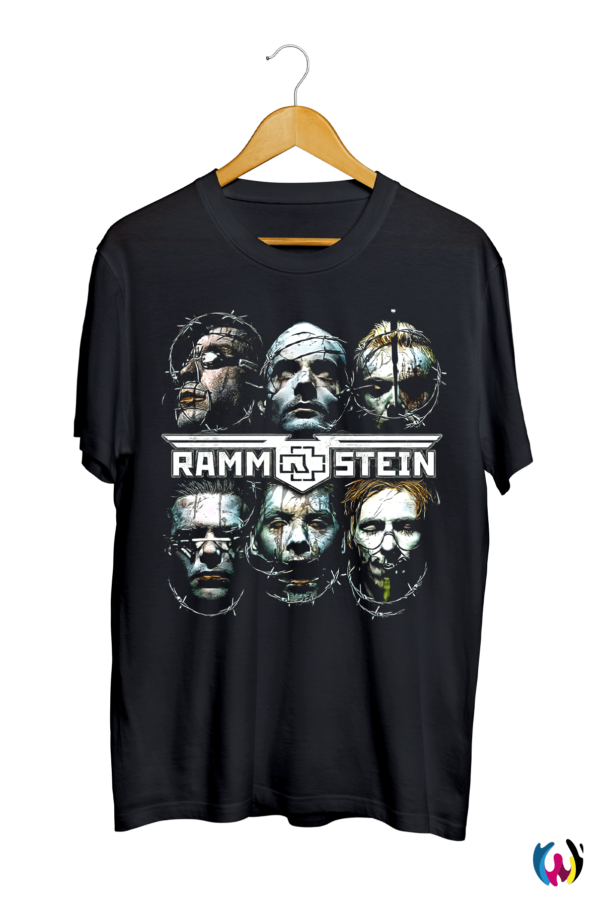 rammstein 03 Semitono