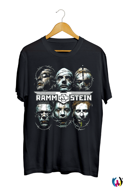 rammstein 03 Semitono