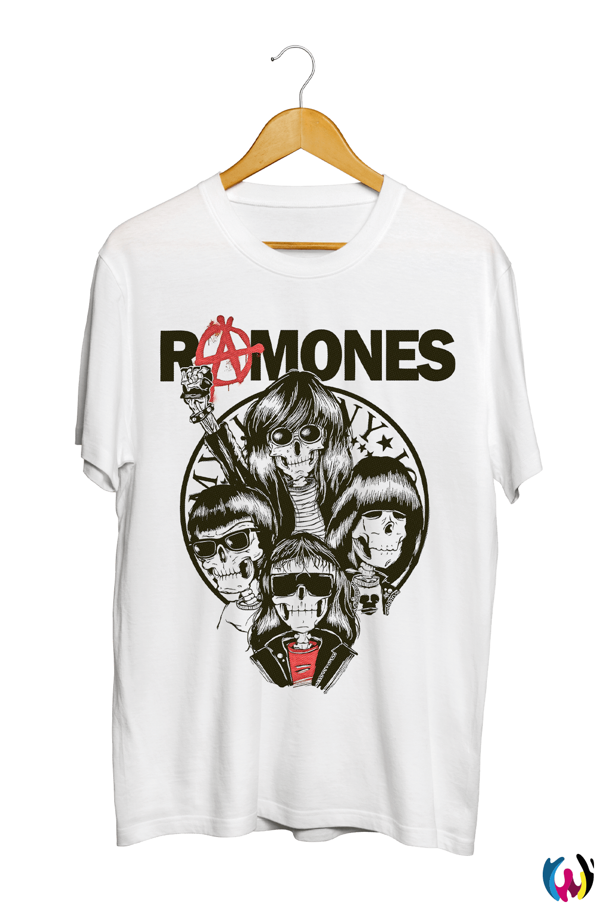 Ramones 2 Semitono