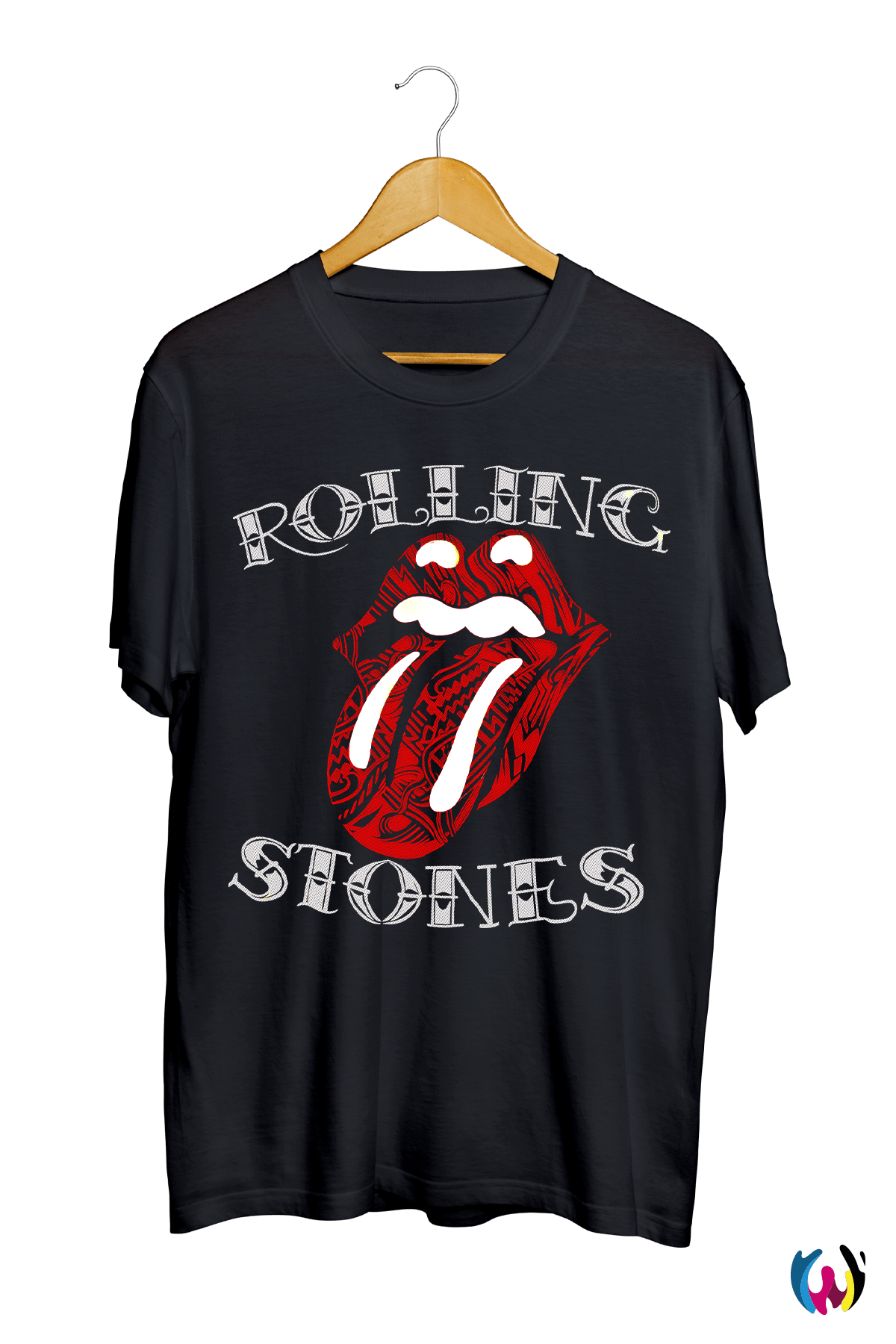 Rolling Stones 4 Semitono