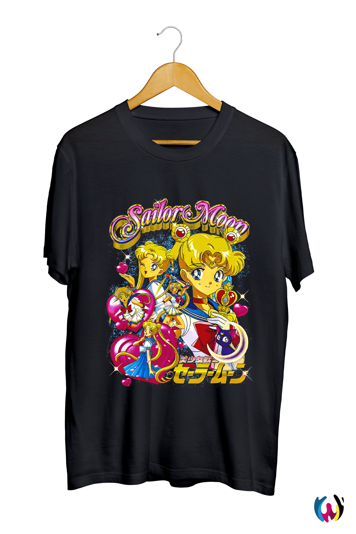 Sailor moon 1 Semitono