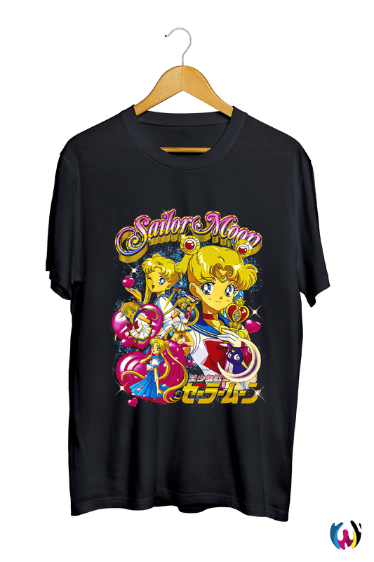 Sailor moon 1 Semitono