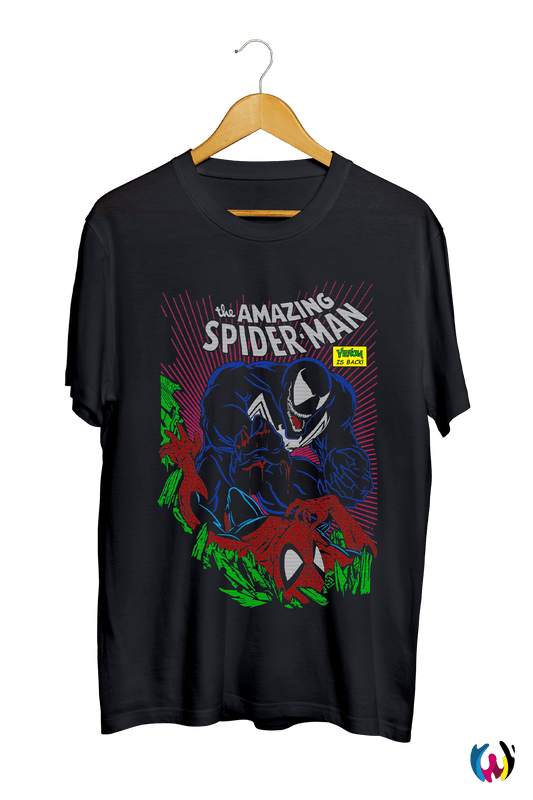 Spider Man 24 Semitono