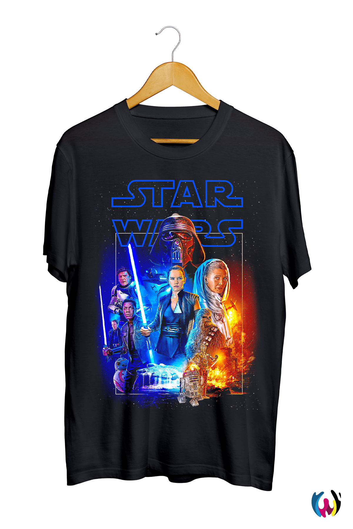 Star Wars 70 Semitono