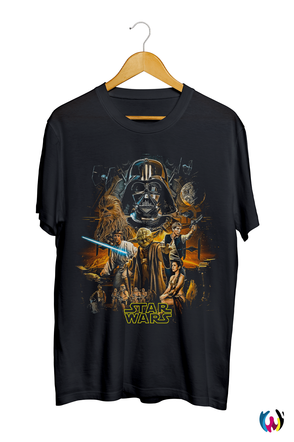 StarWars 89 Semitono