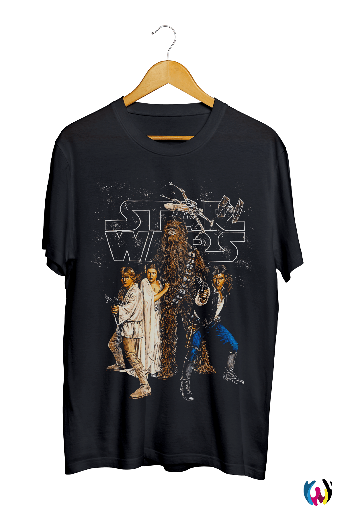 StarWars 90 Semitono