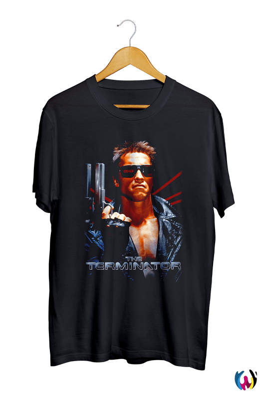 Terminator 8 Semitono