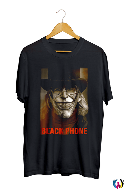 The black phone 1 Semitono