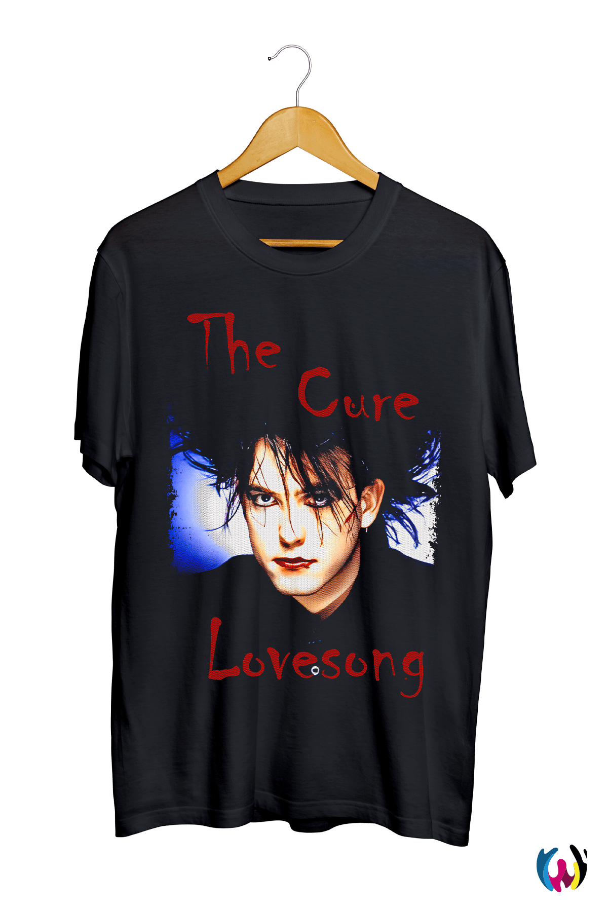 The cure 3 Semitono