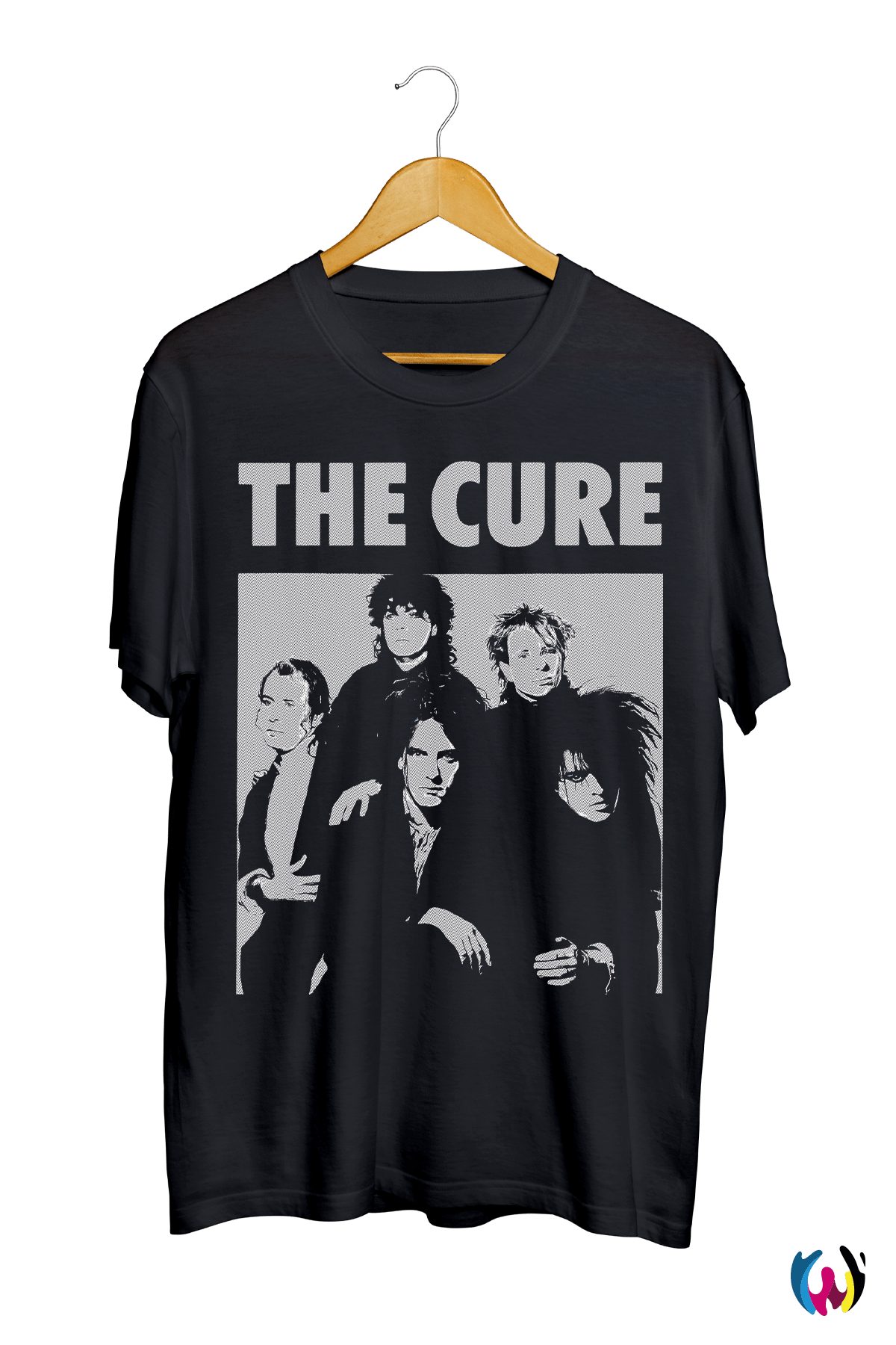 The cure 4 Semitono