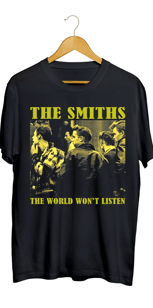 The Smiths 1 Semitono