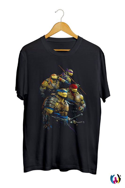 Tortugas Ninja 2 Semitono