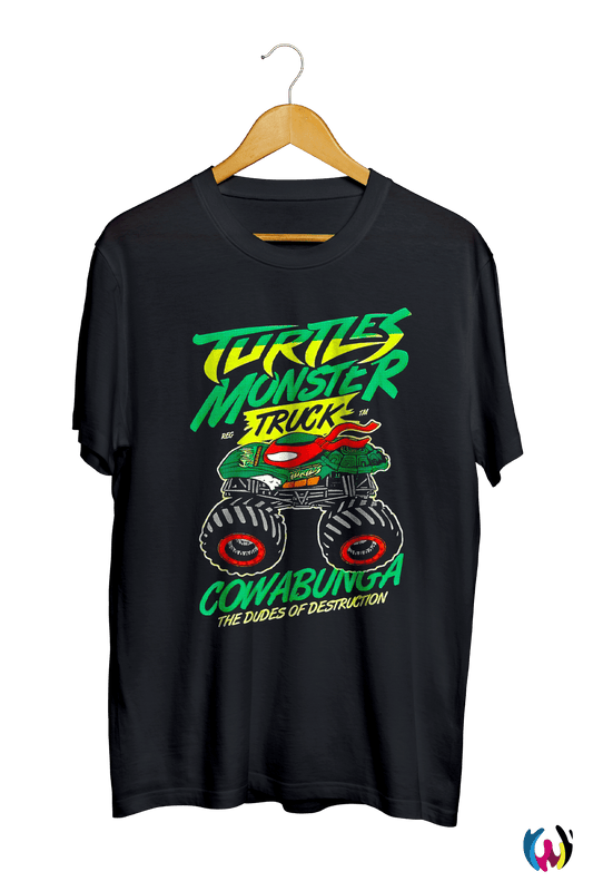 Tortugas Ninja 3 Semitono