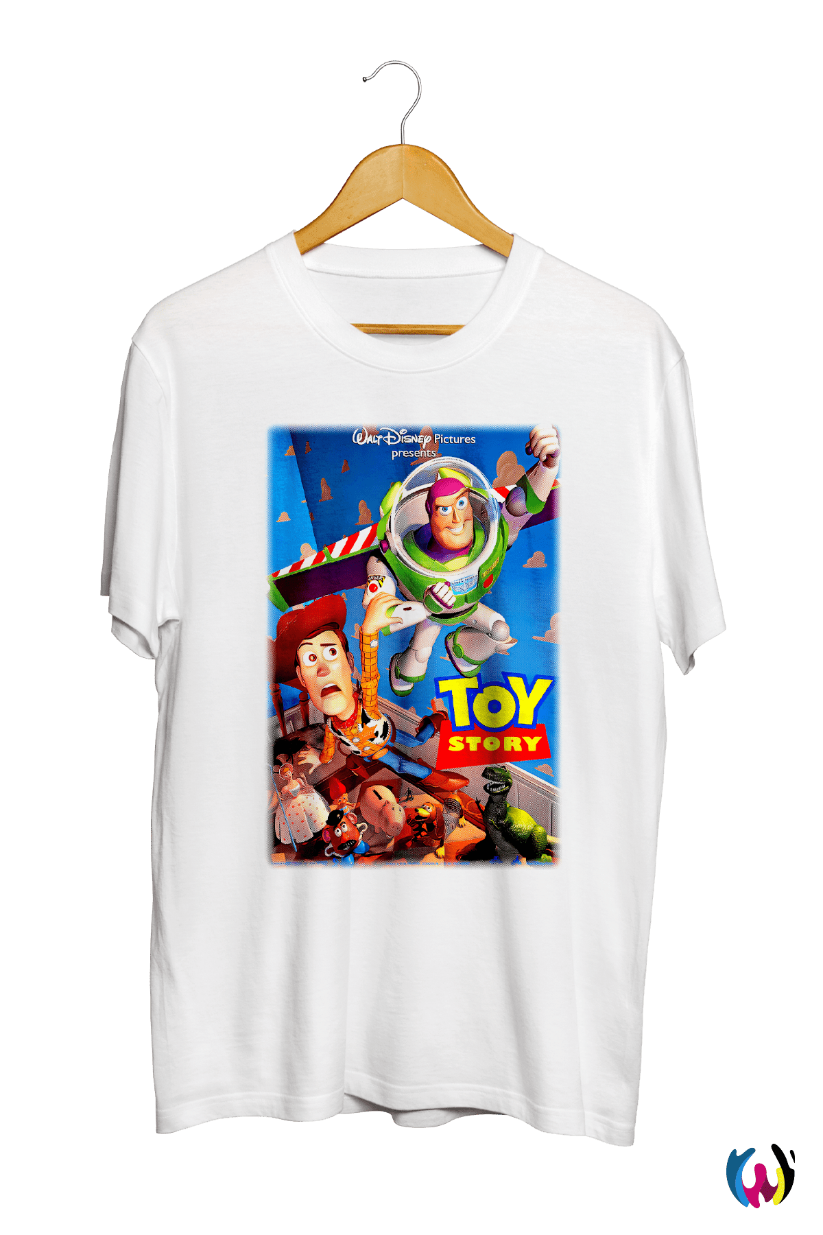 Toy Story Semitono