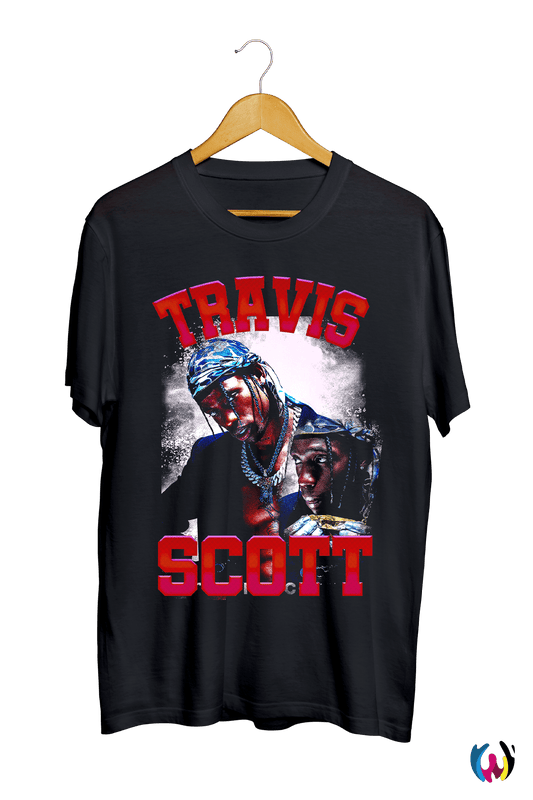 Travis Scott 1 Semitono