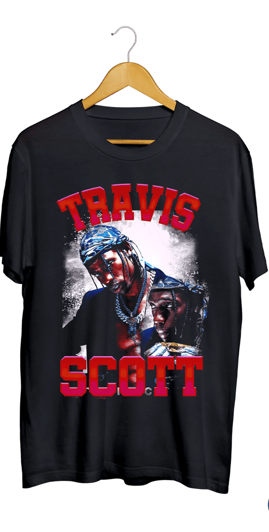 Travis Scott 1 Semitono