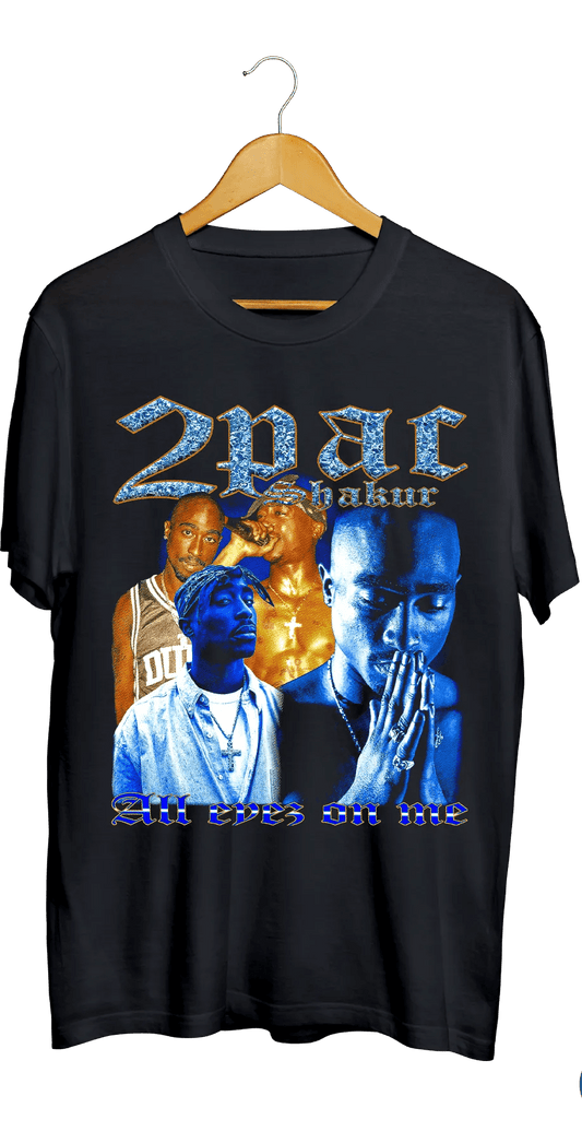 Tupac Shakur 4 Semitono