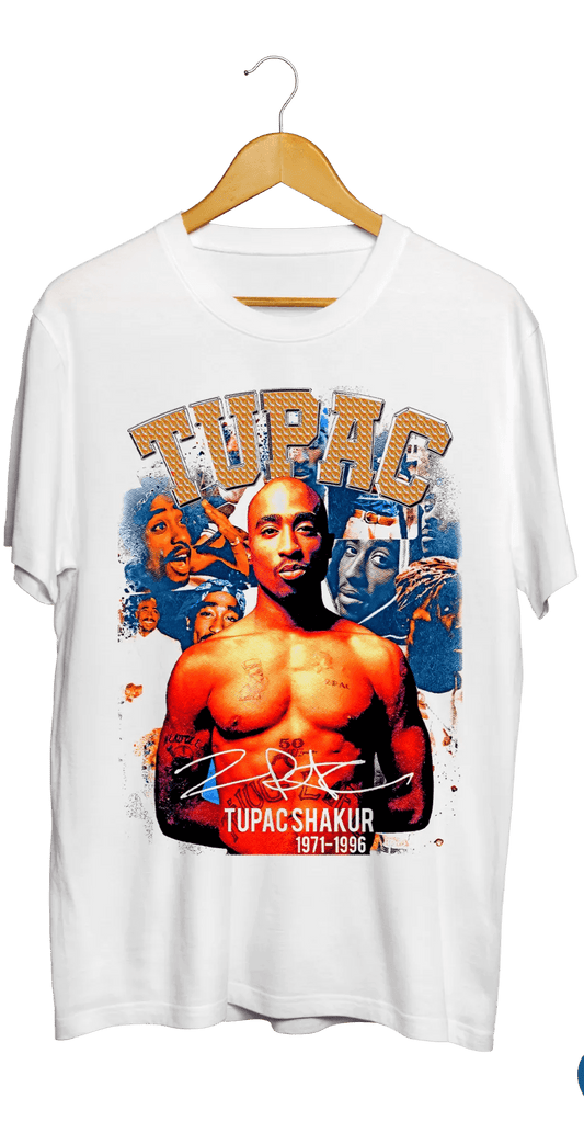 Tupac Shakur 5 Semitono