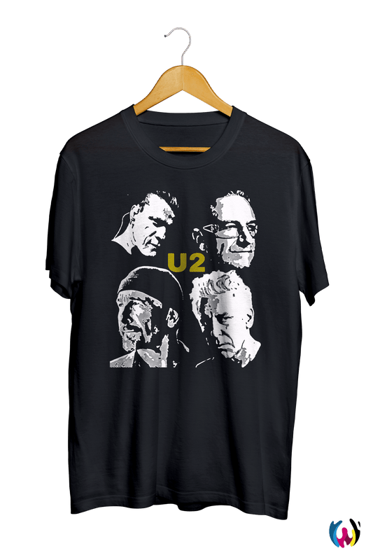 U2 5 Semitono