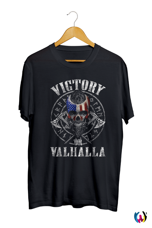 victory or valhalla 1 Semitono