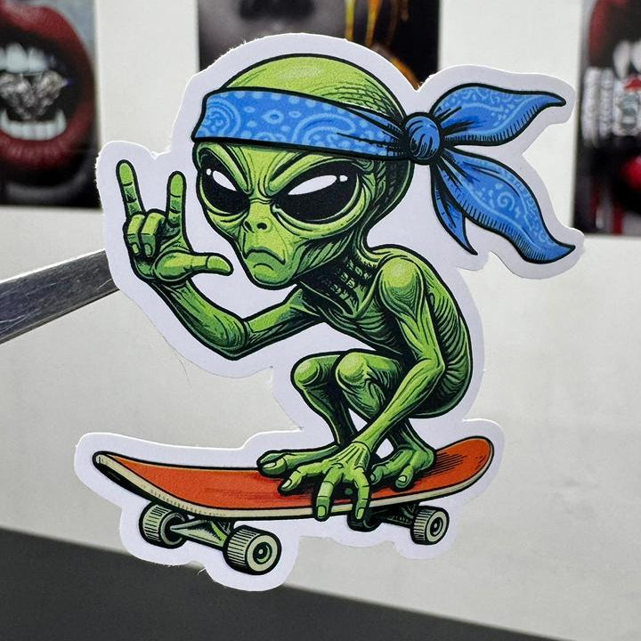 Sticker Adhesivo UV con Barniz Sectorizado | alta adherencia