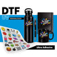DTF UV Personalizados — Ultra adhesivos, agua y sol - wittan