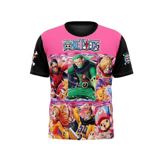One Piece 3 Full Print