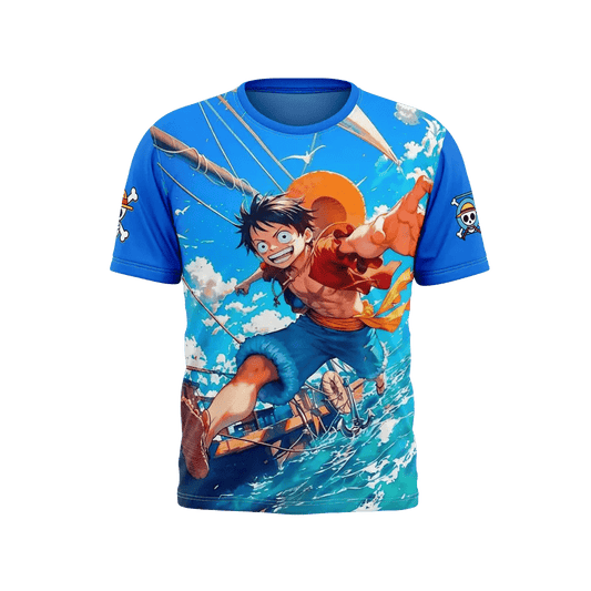 One Piece 5 Full Print