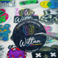 Sticker Adhesivo UV con Barniz Sectorizado | alta adherencia