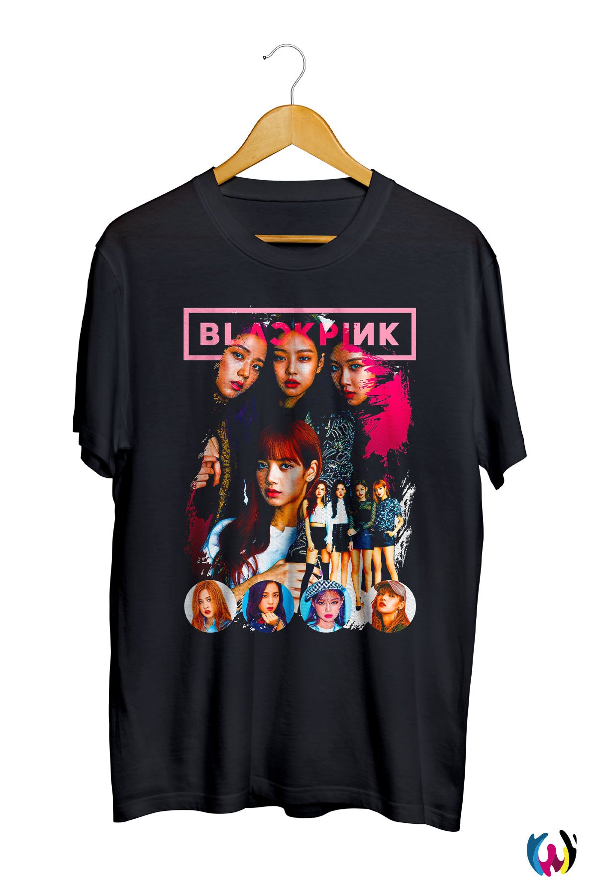 Black Pink 1 Semitono