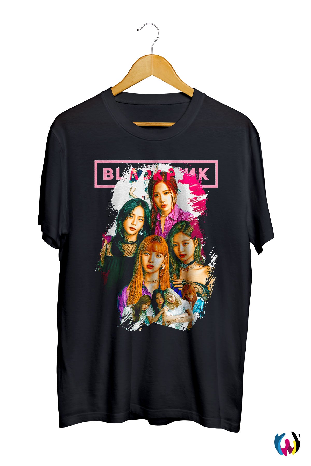 Black Pink 2 Semitono