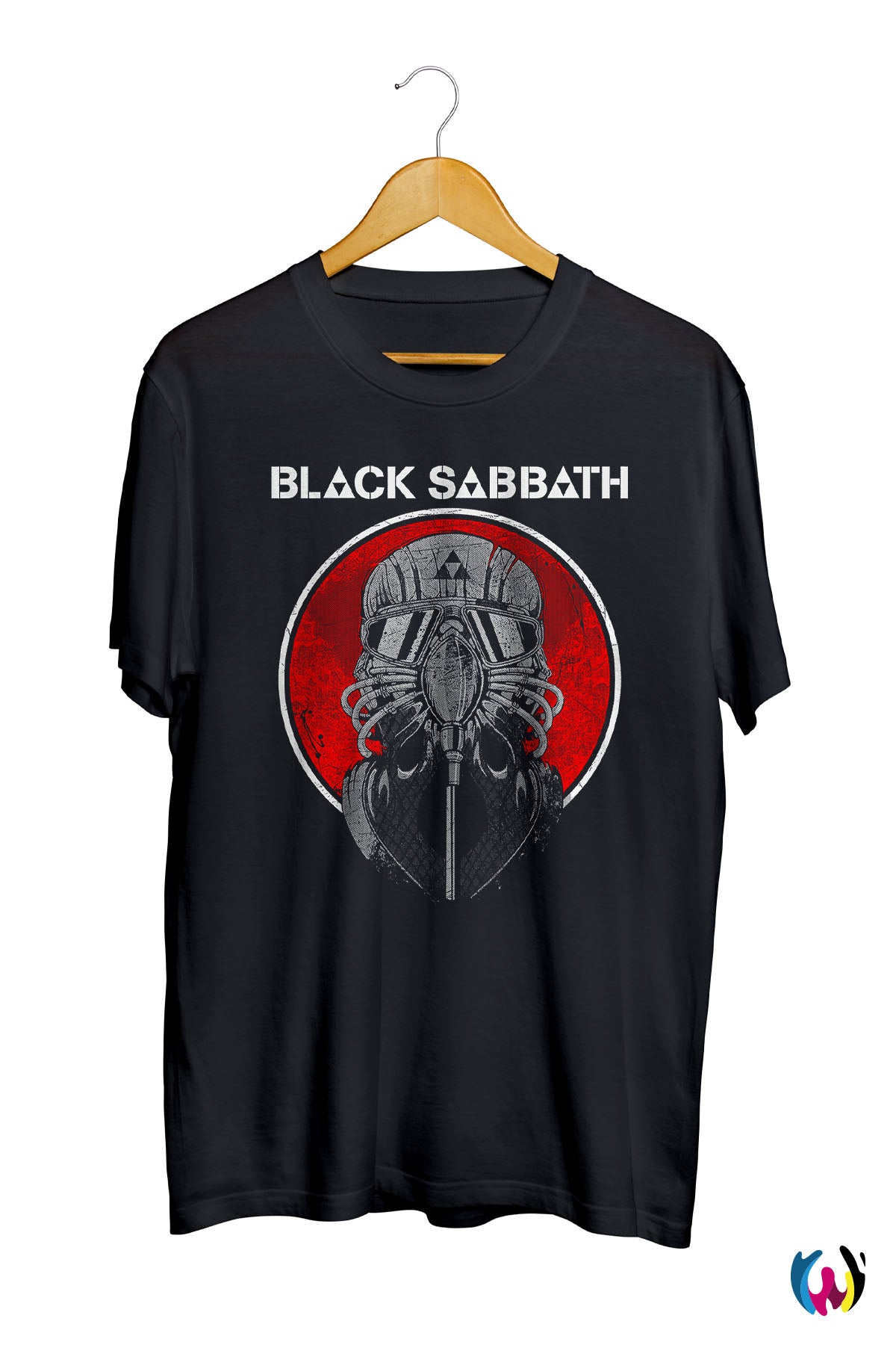 Black Sabbath 1 Semitono