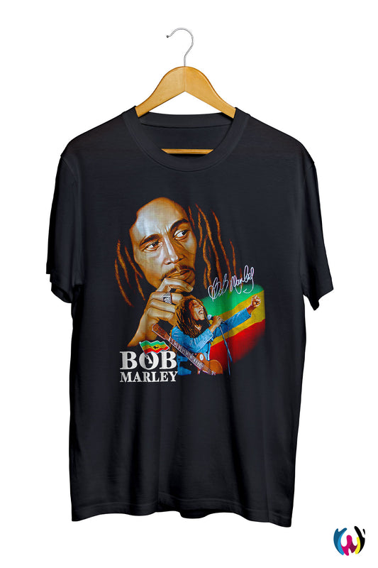 Bob Marley 1 Semitono