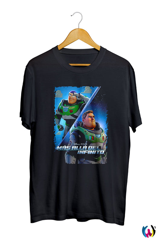 Buzz Lightyear 1 Semitono