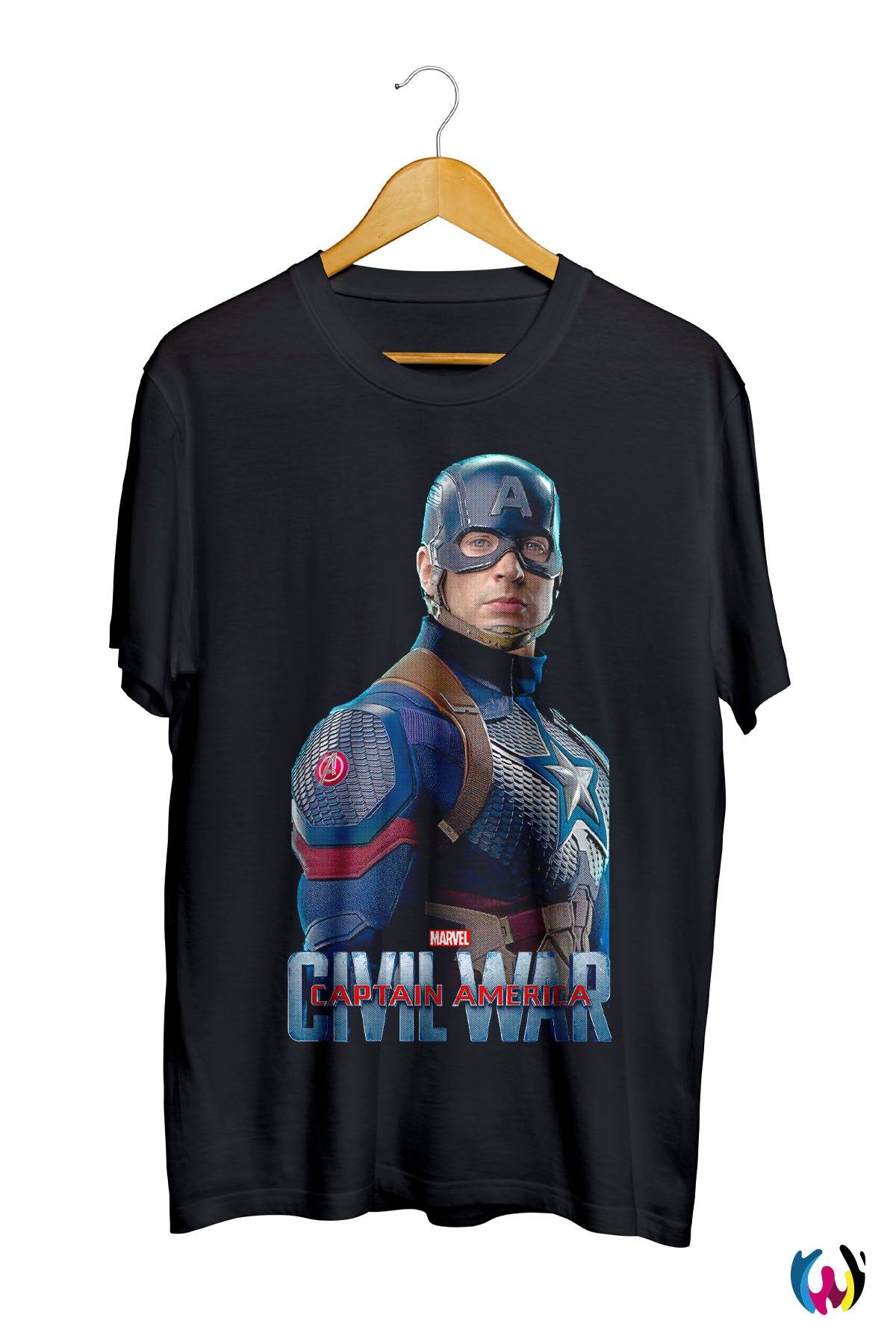 Capitan america 1 Semitono