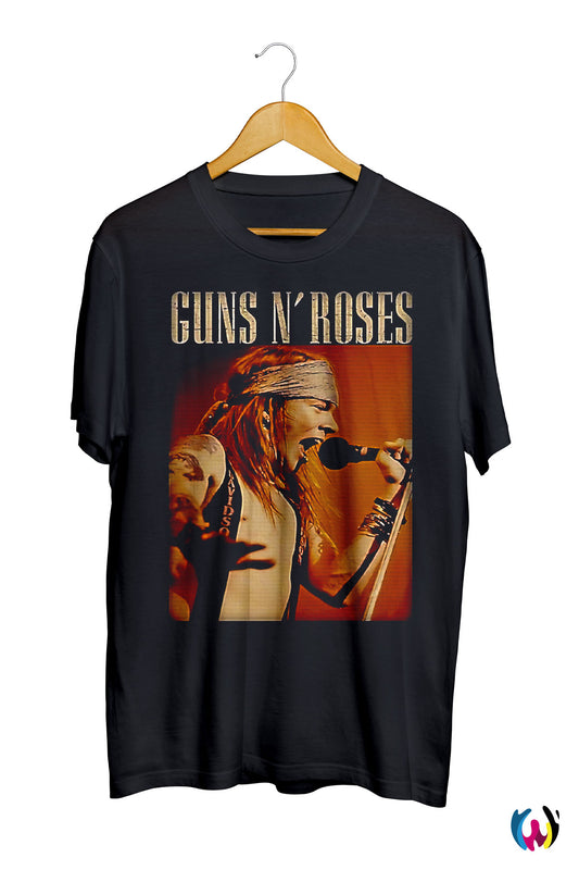 Guns N Roses 7 Semitono