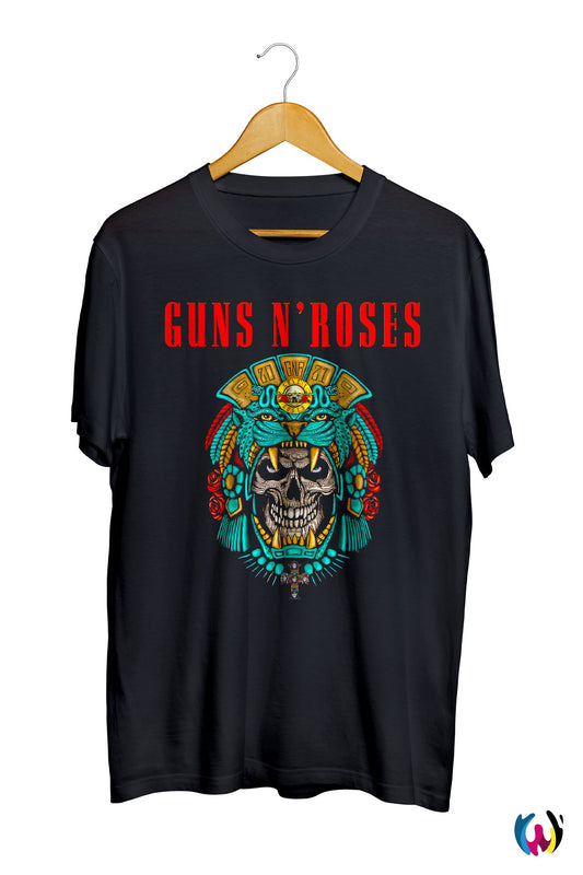 Guns N Roses 9 Semitono